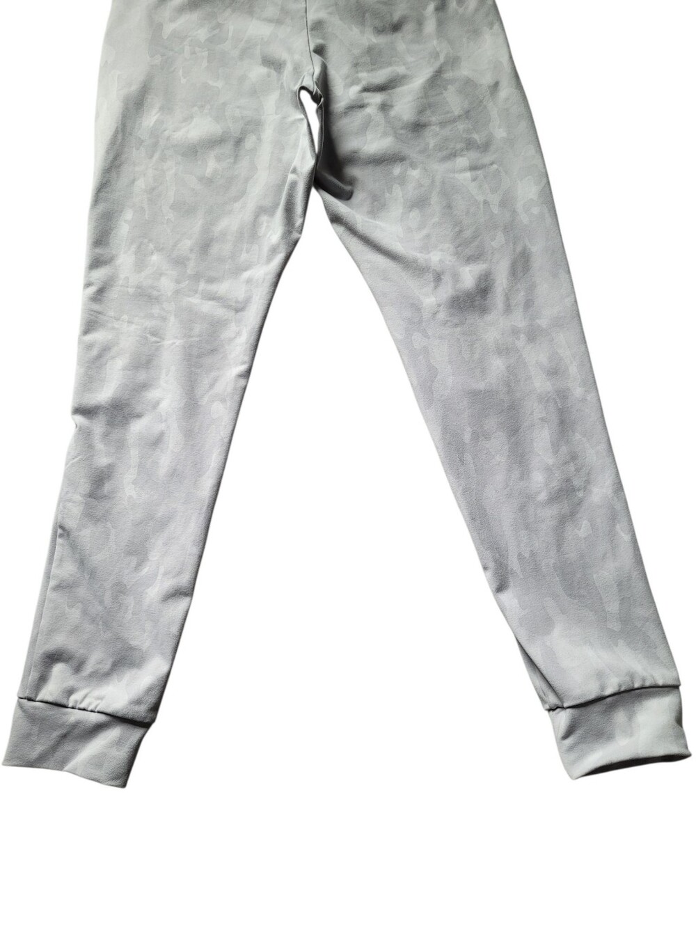 BuffBunny Jasmine Joggers Snow Camo M Medium (?) Athletic - Picture 12 of 13